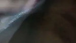 Awesome looking girl show her pink pussy