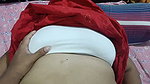 Desi Housewife Enjoyed in bed