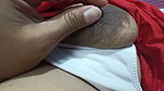 Desi Housewife Enjoyed in bed