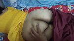 Desi Wife exposing her big ass and pussy