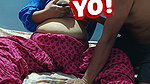 Indian Housewife with her Big boobs
