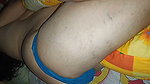 Saniya showing her beautiful ass and fuckink