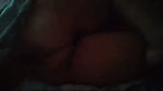 Sleeping Desi wife