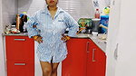 Step Sister pussy show