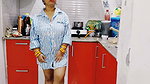 Step Sister pussy show