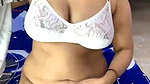 Ruby Marathi Girl Teasing in Full Nude Show on Live