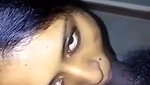 Beautiful looking girl Blowjob