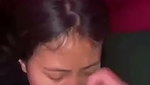 Nepali babe getting cumshots