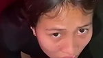 Nepali babe getting cumshots