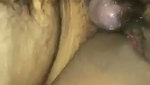Boyfriend enjoying with her girlfriend