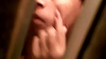 Hot Babe Filmed Naked In Shower