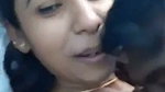 boyfriend sucking boob of his gf