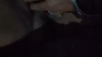 Hot aunty boob pressing
