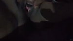 Hot aunty boob pressing