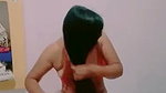 Hot girl undress  show her nude body