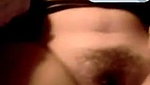 Sexy beautiful girl show her boob  pink pussy on vc