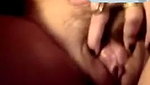 Sexy beautiful girl show her boob  pink pussy on vc