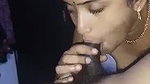 Desi Wife Sucking Dick