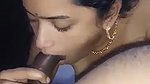 Desi Wife Sucking Dick
