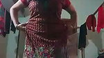 Sexy lady undress  show her nude body