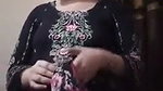 Sexy lady wearing bra  show her boob