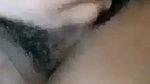 Sexy Village girl fingering
