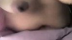 Shreya show her boob  Fingering on vc