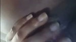 Wow girl show her pussy  rubing it