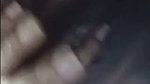 Wow girl show her pussy  rubing it