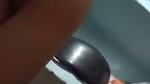 Young lady riding dick