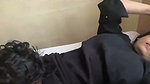 Bf licking gf pussy