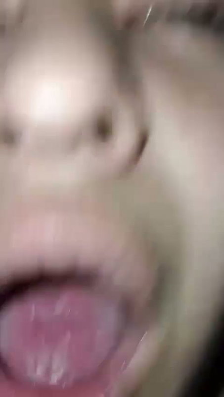 Big tits bitch riding her bf