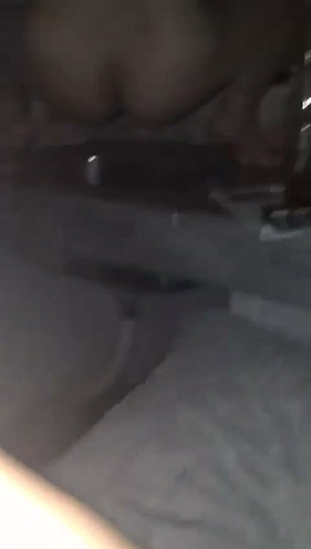 Big tits bitch riding her bf