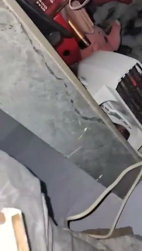 Big tits bitch riding her bf