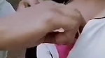 Desi Girl Tight Boobs Sucking By Lover