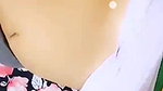 Nandini Mourya aka Scorpion Girl XC Showing Boobs on 121 Tango Live