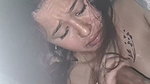 Desi bitch blowjob and riding her bf