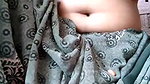 Queen chayna boob show
