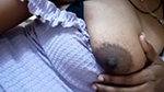 Sexy Zeenat boobs play