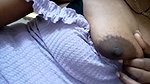 Sexy Zeenat boobs play