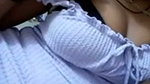 Sexy Zeenat boobs play