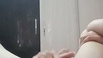 Awesome looking girl fingering hard