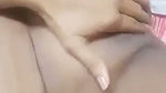 Beautiful aunty show her hot figure