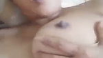 Beautiful aunty show her hot figure