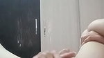 Hairy pussy fingering pleasure