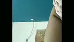 Girl show her cute boob on vc