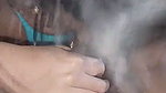 New married wife giving Blowjob to her lover