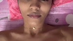 New update girl showing  enjoying