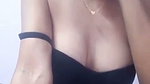 New update girl showing  enjoying
