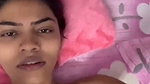 New update girl showing  enjoying